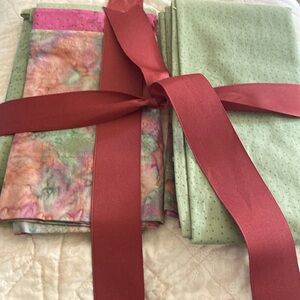 Handmade quilt. King size. Never used.